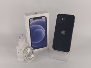 iPhone 12 mini 64 GB, 82%, Czarny -  Bardzo Dobry Stan