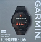 Garmin Forerunner 955 – stan idealny | Jak nowy | 1700 zł 