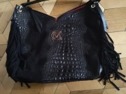 Skórzana torebka  Massimo Conti