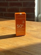Clarins SPF 50+ Youth-Protecting Sunscreen Very High Protection 5ml
