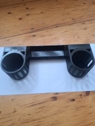 VW t4, transporter, uchwyt na napoje, cupholder