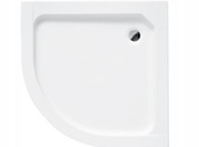 Brodzik Besco Alex półokrągły 90 