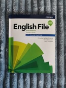 NOWA English File Intermediate Students Book [bez kodu] 