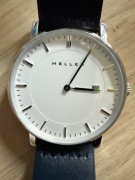 Zegarek Meller Astar Dag | Srebrny Minimalistyczny Slim