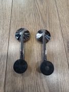 Korbką do szyb Syrena, Duży Fiat, Maluch