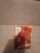 2023-2024Topps  fan set  Liverpool  jamie carragher Heroes  /125 Orange 