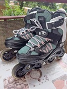 Rolki regulowane, rozmiar 35-38