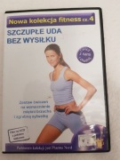 Kolekcja fitness cz.4 szczupłe uda bez wysiłku