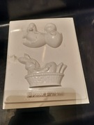 FOREMKA ZAJACZEK I PISKLAKI FORMA