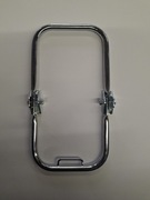 Bagażnik chrom Simson S51, Enduro