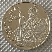 10 zł Zygmunt III Waza