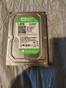 Dysk HDD 3,5" SATA Western Digital WD10EZRX 1TB