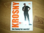 Krosny-too fanny for words DVD