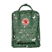 Plecak Fjallraven Kanken ART Green Fable 16L