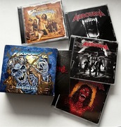 AIRBOURNE - DIAMOND CUTS (Deluxe Box Set) + AUTOGRAFY!