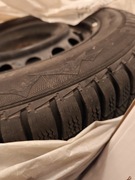 Opony Zimowe ALPIN MASTER 4 195/65/15 91T 2019 rok