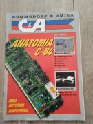 Commodore & Amiga 08/1995 nr 8/95