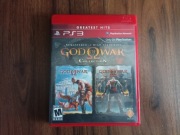 God of War 1 i 2 Collection vol. 1