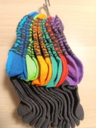 7pak skarpety skarpetki dni tygodnie 23-26 r.24 r.25 George 