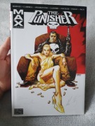 The Punisher - Max Comics vol 6 - oryginalny komiks USA z autografami