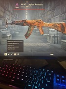 Ak-47 Legion anubisa