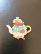 Oficjalna przypinka Pokemon - Polteageist