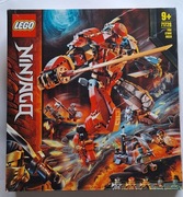 LEGO NINJAGO 71720 MECH z OGNIA I KAMIENIA. CZYTAJ  OPIS 