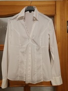 biała bluzka rozmiar 42