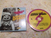 Kosmiczny sztorm czyli kapitan Sparky