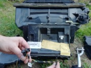 BMW E46 NAGRZEWNICA KOMPLETNA 6902870 + Rezystor