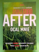 After Ocal mnie Anna Todd