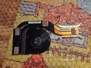 Chłodzenie CPU Lenovo Thinkpad X1 Carbon Gen6