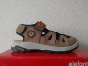 Nowe sandały skórzane Elefanten r. 34