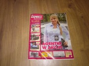 Express Ilustrowany TV pilot Programy Telewizyjne 2008 26 wrzesień