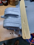 Korektor ssący opel 1,6 16v