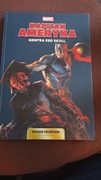 WIELKIE POJEDYNKI: KAPITAN AMERYKA KONTRA RED SKULL