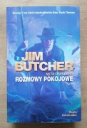 Rozmowy pokojowe Jim Butcher