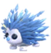 Icy Porcupine - Adopt Me Roblox