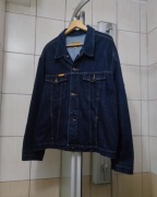 Kurtka jeansowa XXL męska marki Maverick, model Western Jacket, w kolorze  