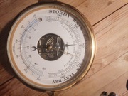 Barometr jachtowy Pyrkat