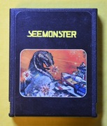 SEEMONSTER ATARI 2600