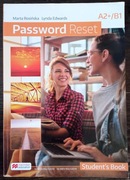Password Reset A2+/B1 - Podręcznik