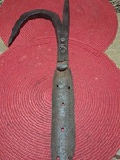  Stary bosak strażacki