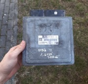 Komputer silnika skoda Fabia mk2 1.6tdi