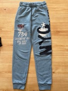 Spodnie Zara chłopiec 134