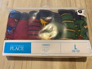 Majtki slipy The Children's Place 10lat nowe 7szt