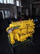 Silnik SW680 turbo (Ł-34) po remoncie. Silnik wzmocniony.