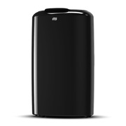 Kosz TORK 563008 50l B1 czarny + TORK 205638 pokrywa na kosz 50L czarna