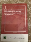 Książka i zbiór zadań z zaawansowanej rachunkowości finansowej 