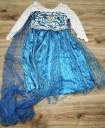 Sukienka Elzy na bal przebierańców 